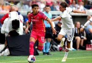Saint Louis vs LA Galaxy
