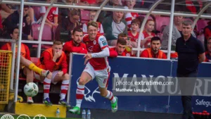 Saint Patrick's Athletic vs Drogheda United