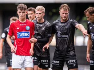 Sandefjord vs Haugesund