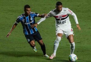 Sao Paulo vs Gremio