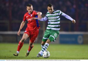 Shelbourne vs Shamrock Rovers