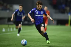 Shimizu vs Gamba Osaka