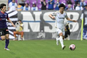 Shonan and Machida Zelvia