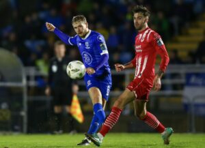 Sligo and Waterford United