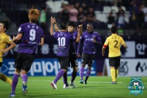 Suwon City vs Anyang