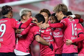 Tokyo vs Cerezo Osaka