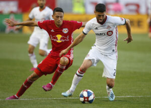Toronto FC vs New York Red Bulls
