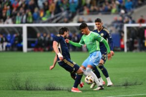 Vancouver vs Seattle Sounders