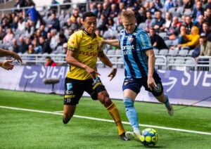 Varnamo IFK vs Elfsborg