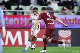 Vissel Kobe vs Nagoya Grampus