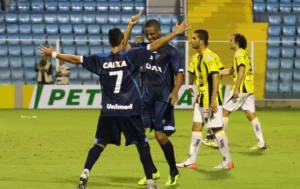 Volta Redonda vs Avai
