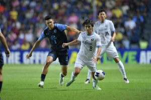 Yokohama vs Kawasaki Frontale