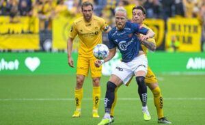 Bodø vs Sandefjord