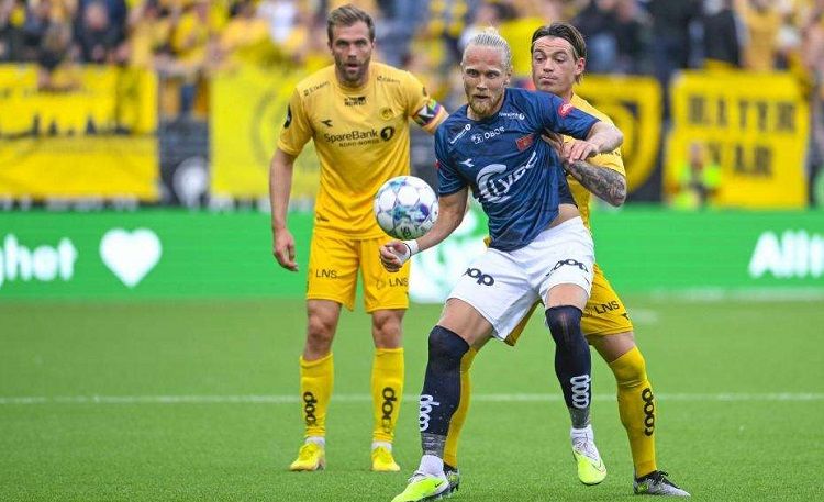 Bodø vs Sandefjord