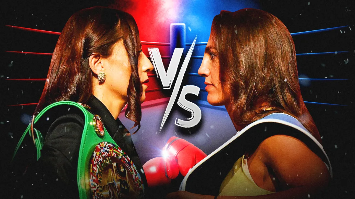 Ellie Scotney vs Yamileth Mercado