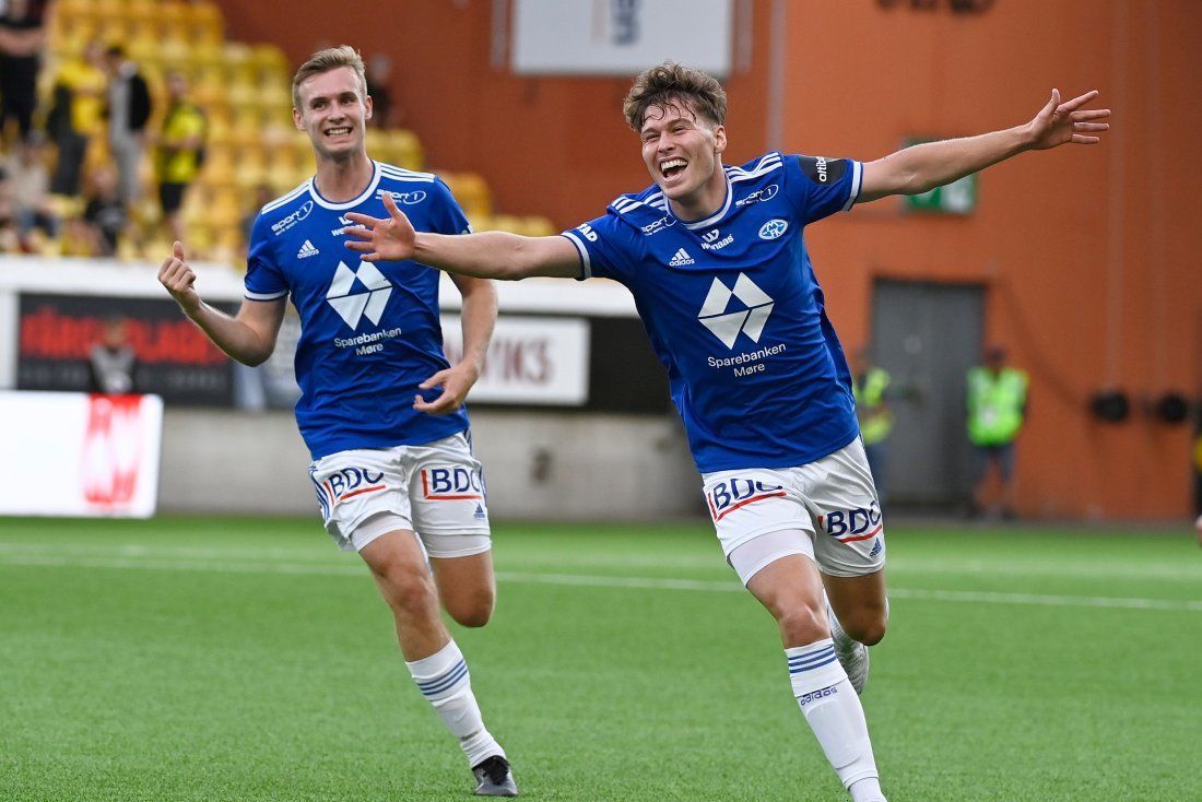 Fredrikstad vs Molde