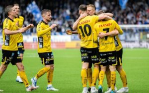 Goteborg vs Elfsborg