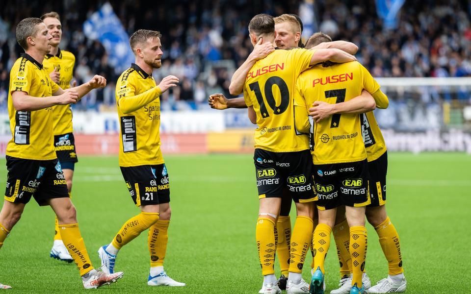 Goteborg vs Elfsborg