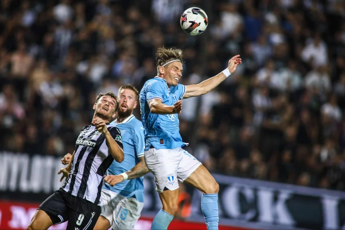 Malmo FF vs Norrkoping
