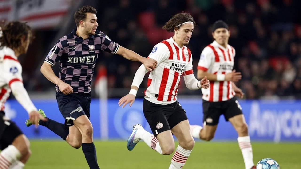 PSV vs GA Eagles