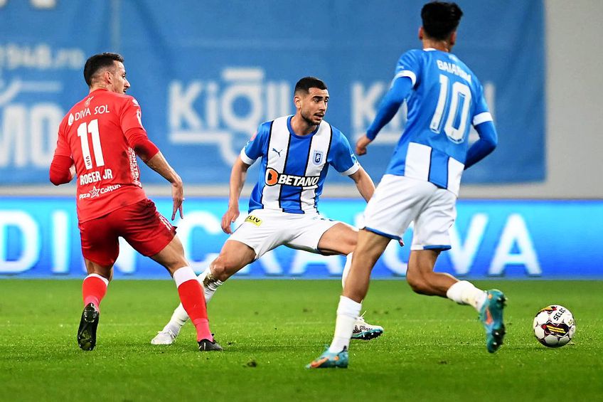 UTA ARAD vs CRAIOVA